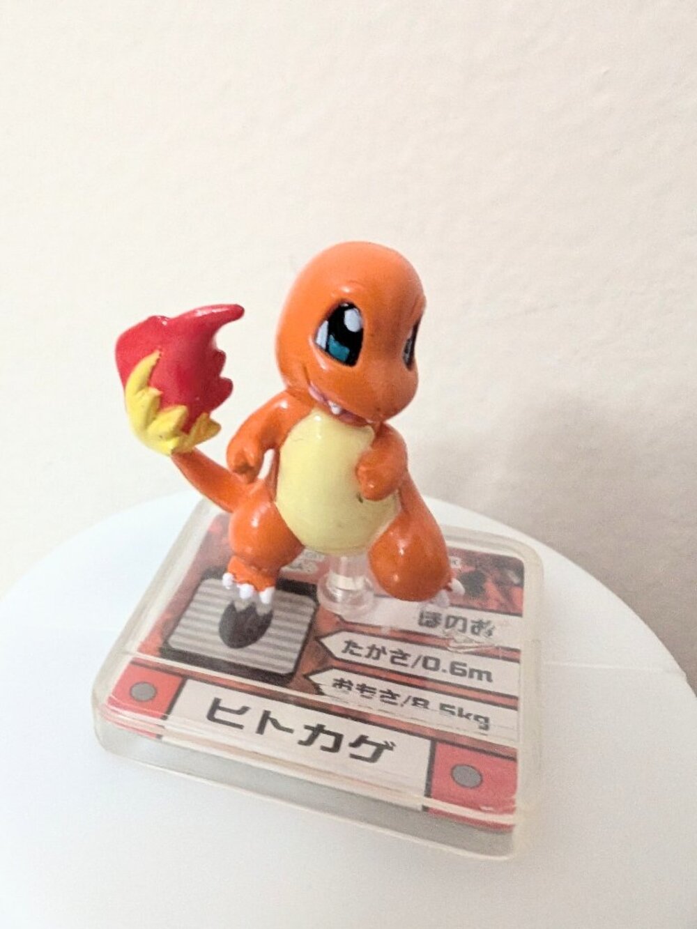 Charmander Pokemon Pocket Monster Bandai Gashapon Collection Figure Toy Japan